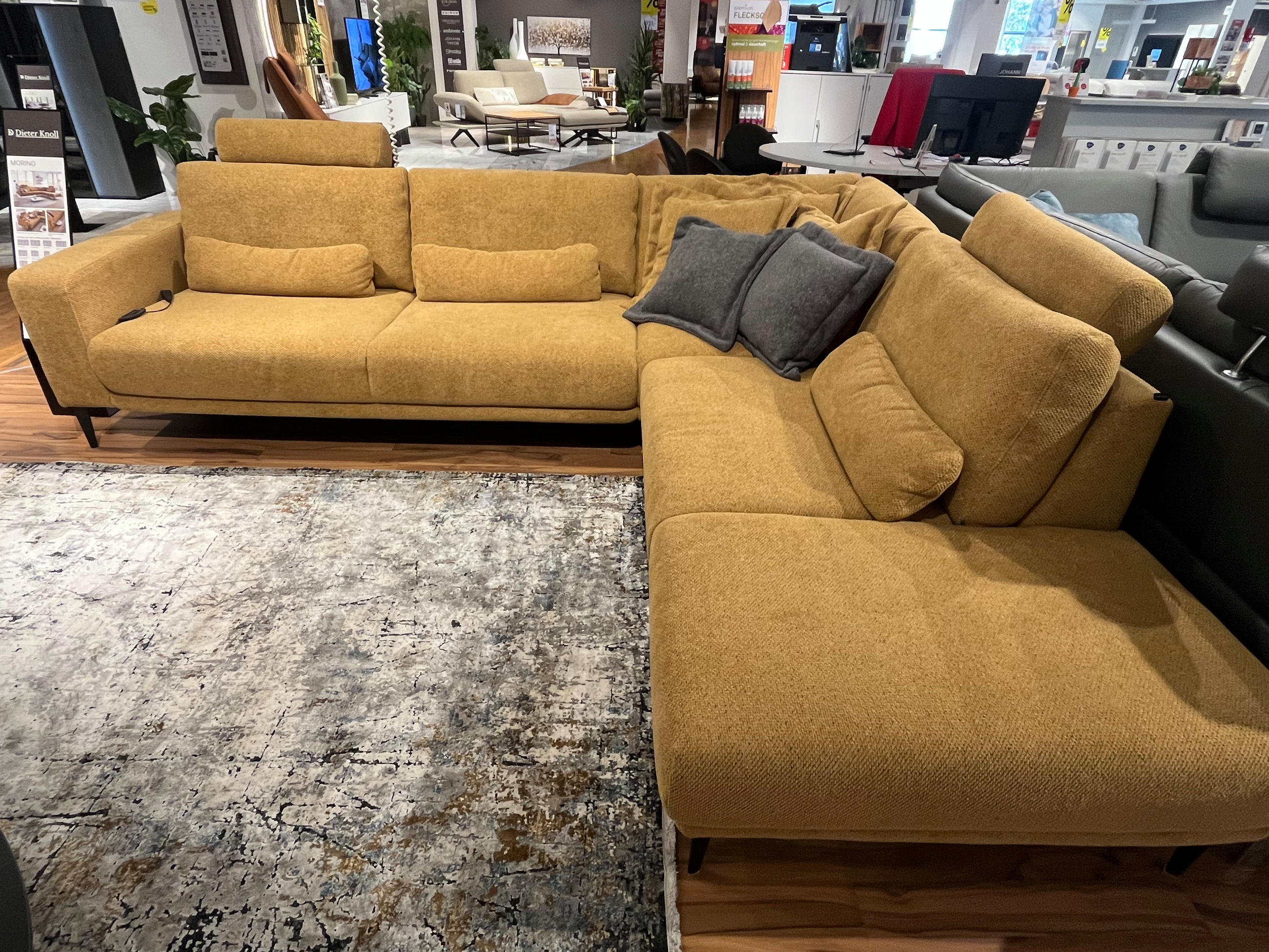 Ecksofa MORINO - Dieter Knoll