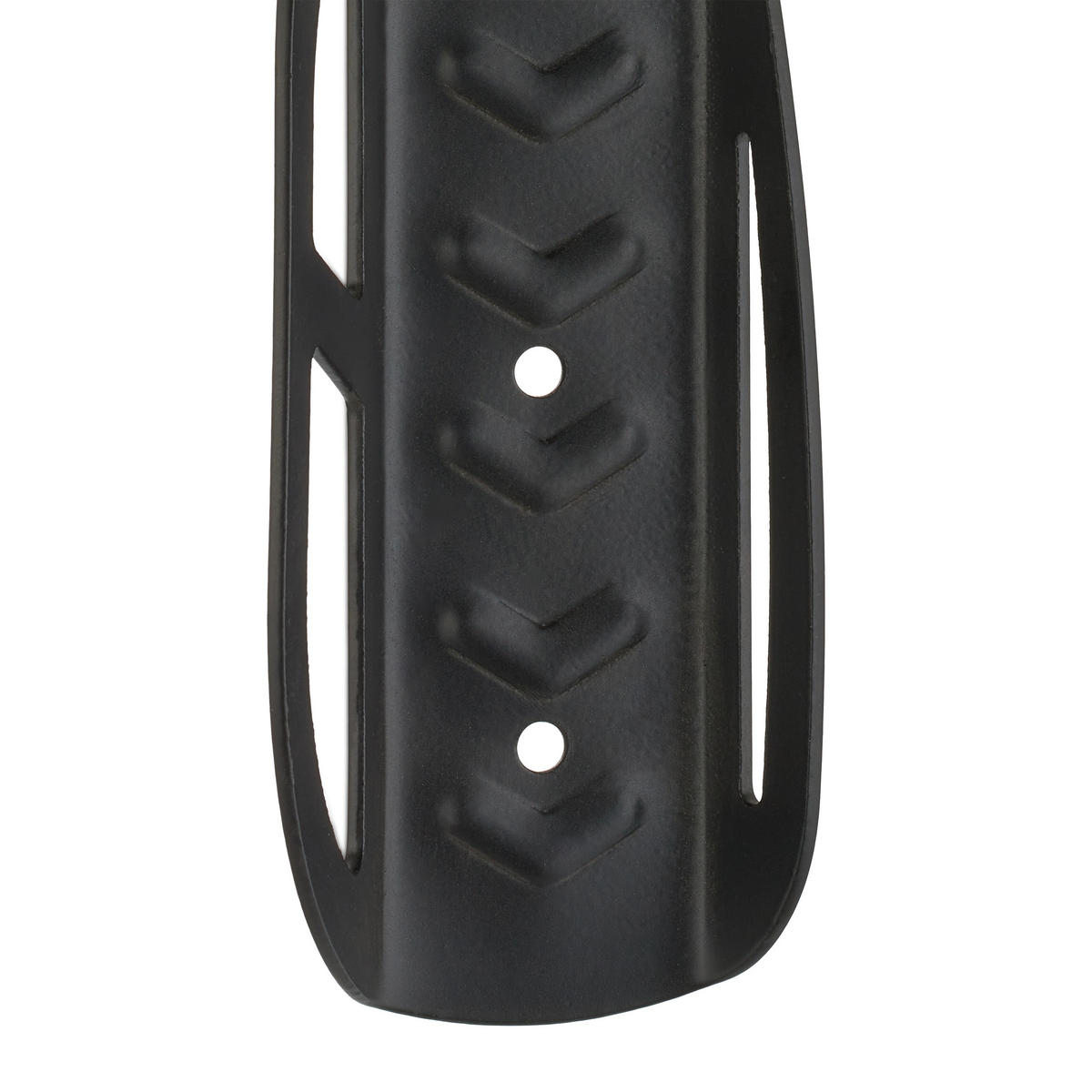 FAHRRADWANDHALTERUNG Schwarz 2er-Set Stahl 25 kg - Schwarz, Kunststoff/Metall (11/25.5/14cm) - Relaxdays