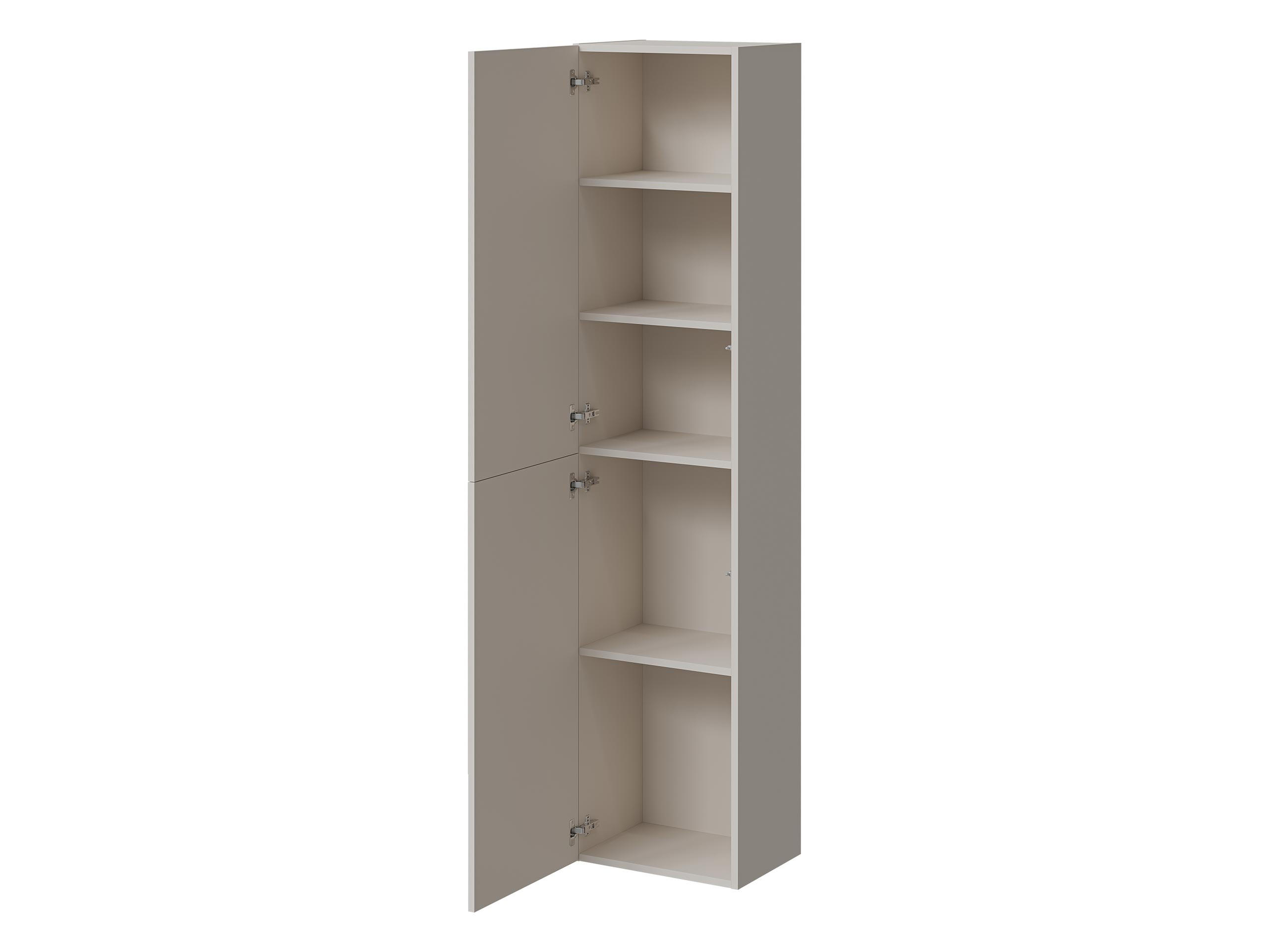 Mirjan24 Wohnwand Schwarz, Eiche Wotan 200x31x30 cm