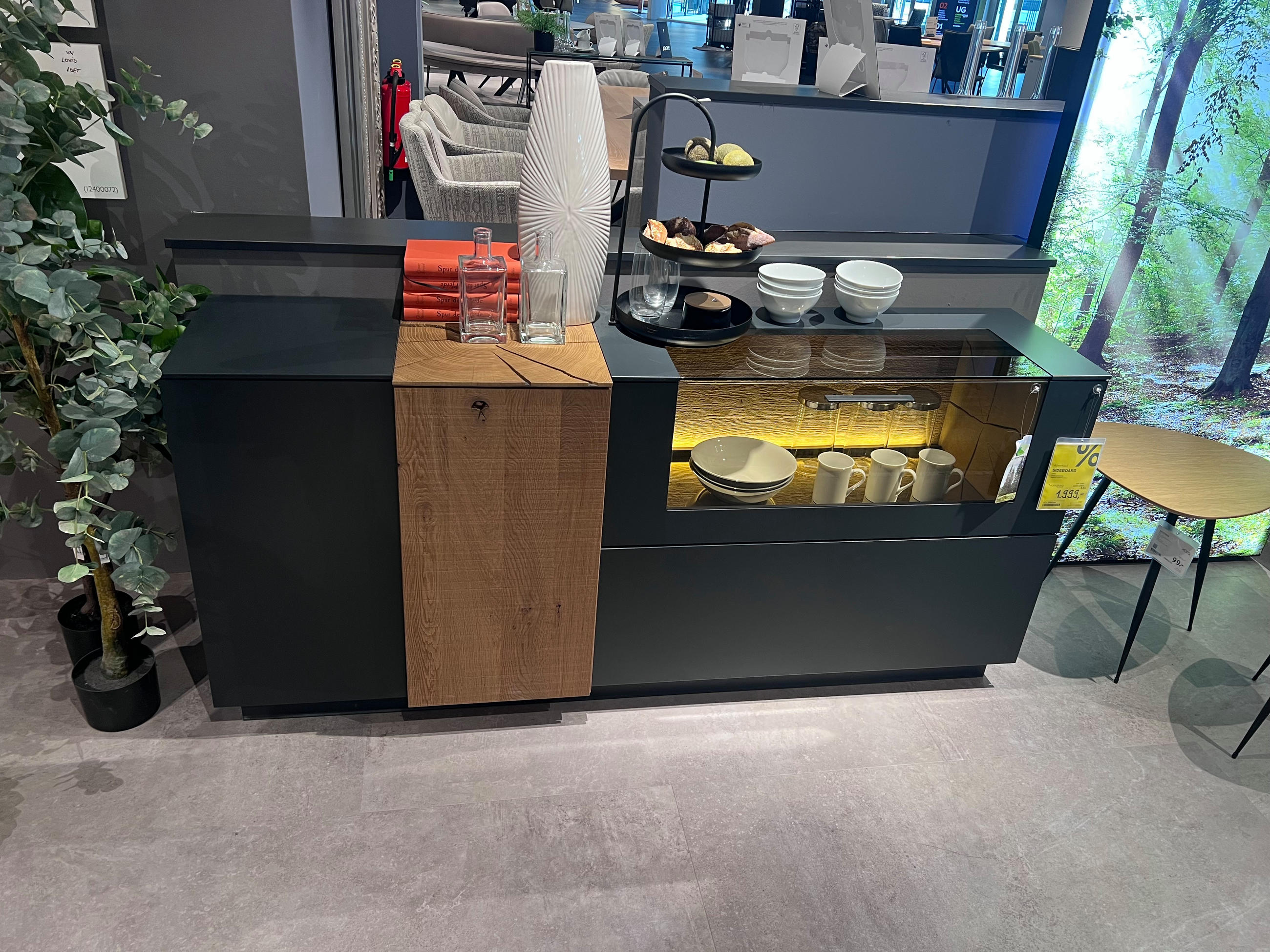 SIDEBOARD - Valnatura