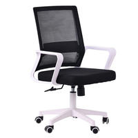 BÜROSTUHL Textil Schwarz - Schwarz, Textil (57/92/60cm) - Nest Dream