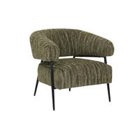 SESSEL Vendo, Webstoff, Grün - Grün, Textil (74/78/86cm) - dasmöbelwerk