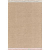 WOLLTEPPICH Karla Beige 200x300 cm - Beige, Textil (200/300cm) - benuta Pop