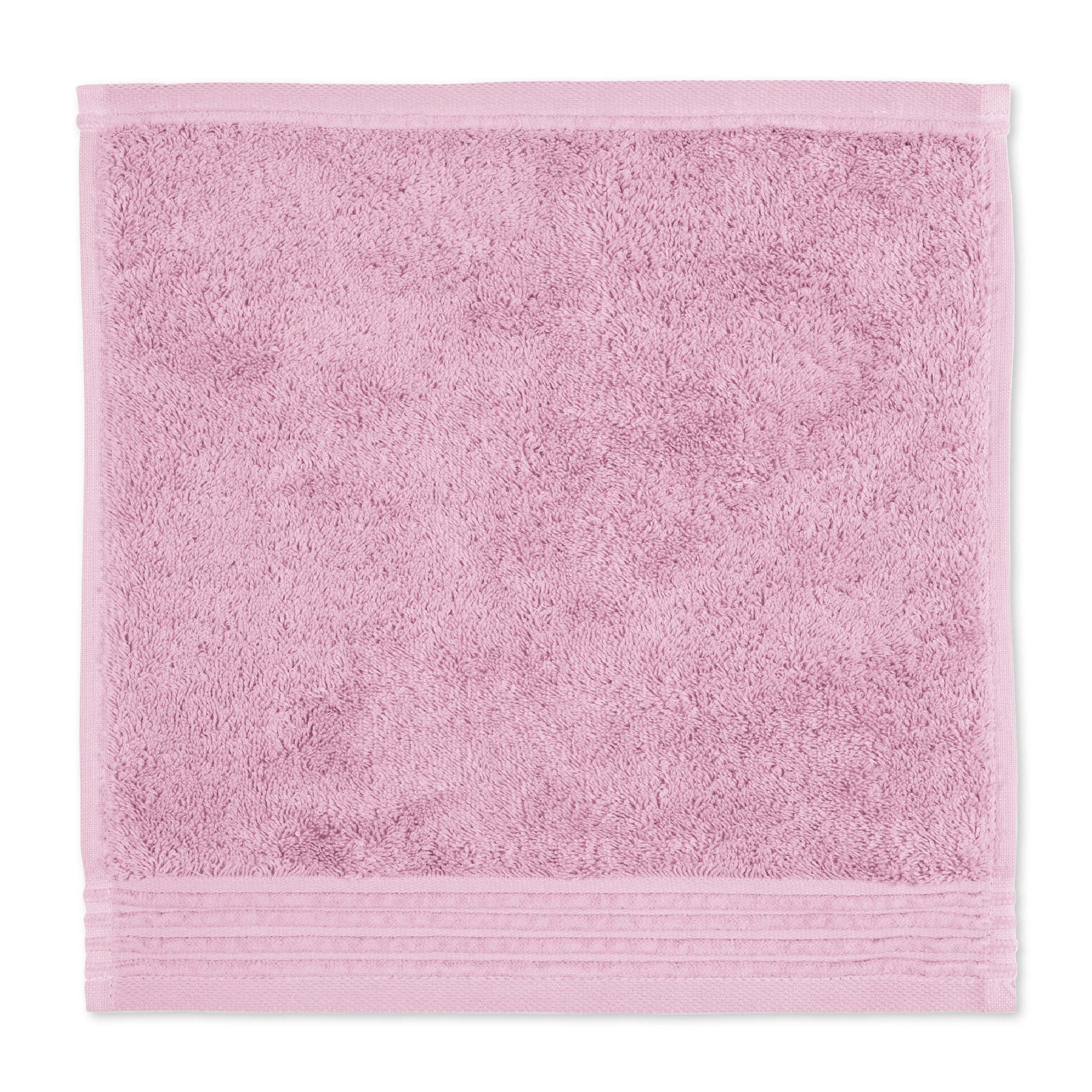 SEIFTUCH LOFT - Rosa, Textil (30/30cm) - MÖVE