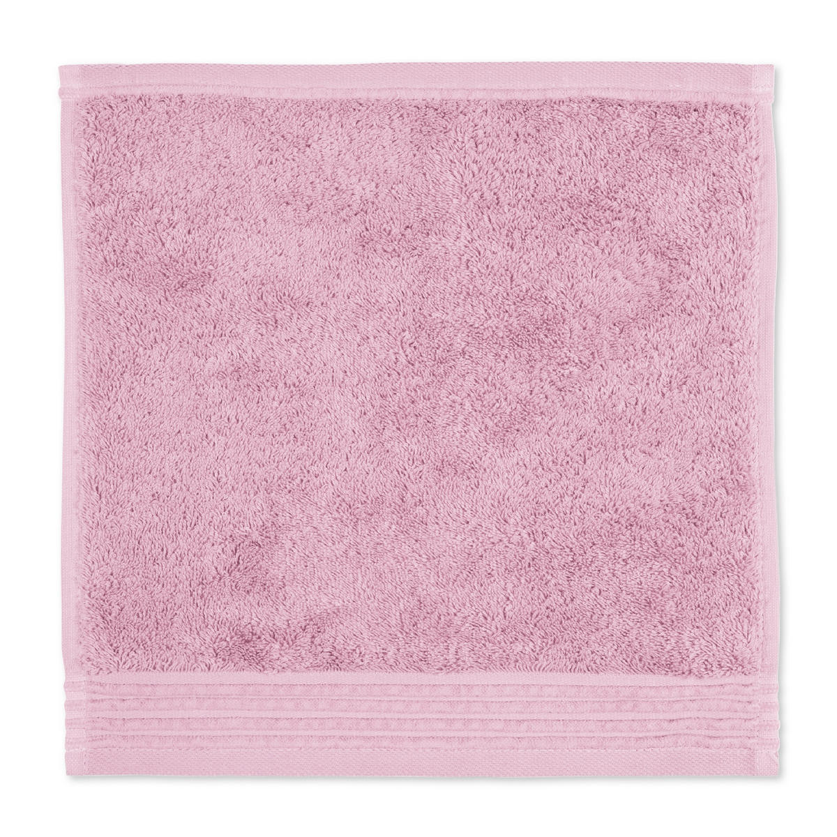 SEIFTUCH LOFT - Rosa, Textil (30/30cm) - MÖVE