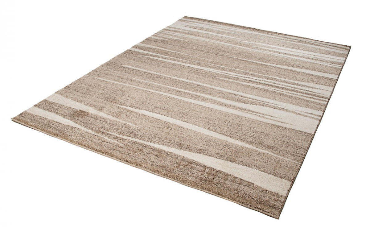 TEPPICH SARI Greige 190/270 cm - Greige, Textil (190/270cm) - Tapiso
