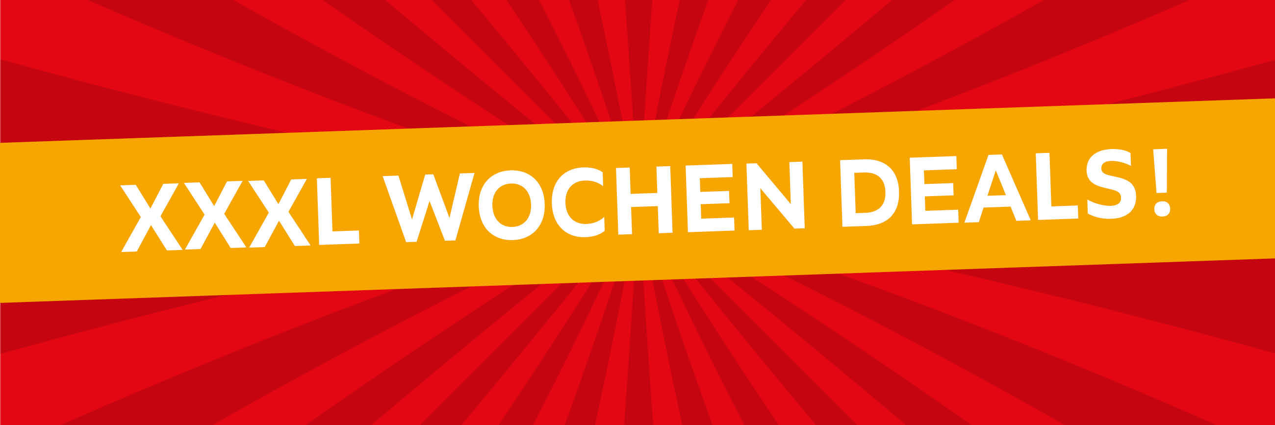 Wochendeals