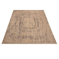 OUTDOORTEPPICH 160/220 cm Aachen 784 - Beige, Textil (160/220cm) - Paco Home