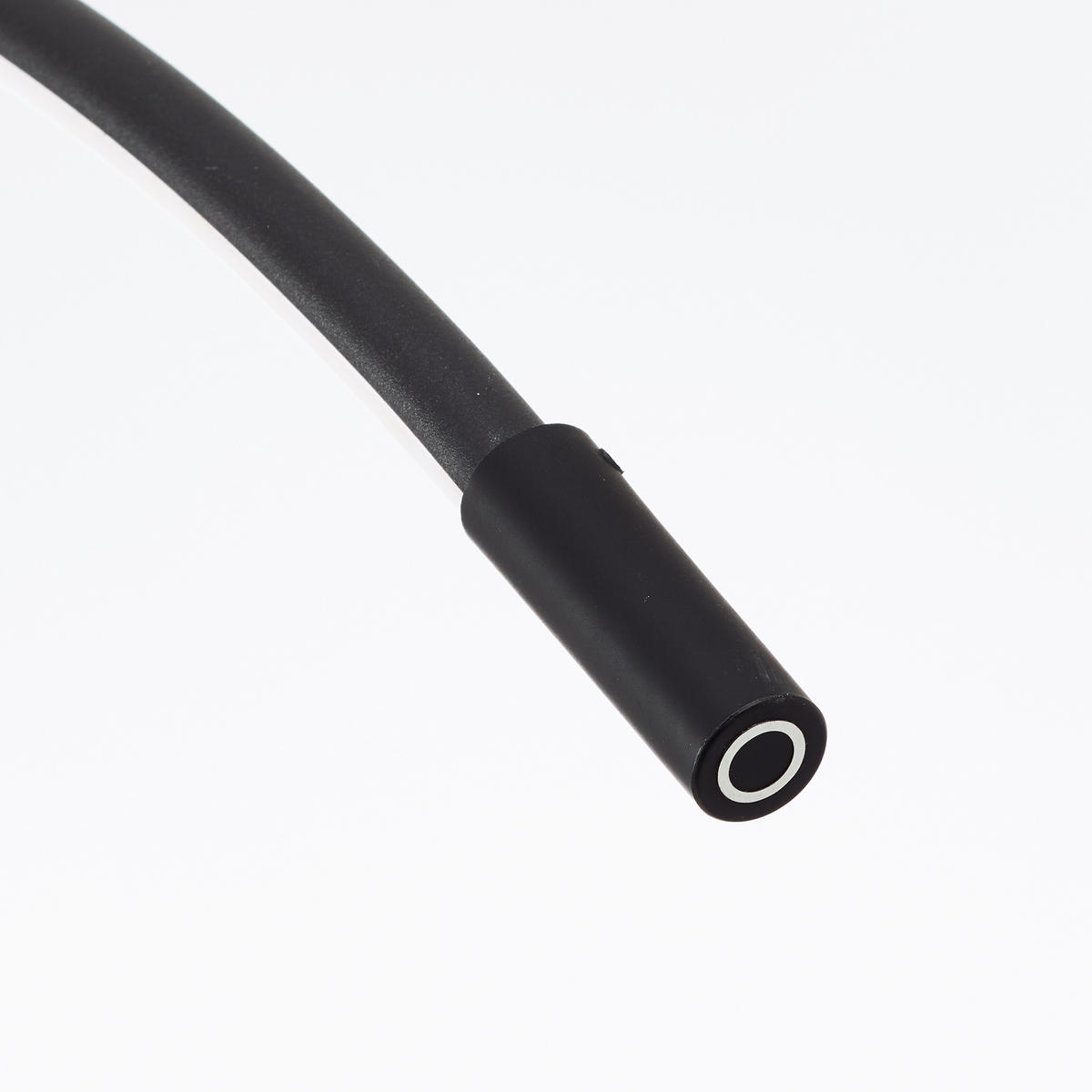 STEHLAMPE Bow G70611/06 - Schwarz, Metall (123/25/179cm) - Brilliant