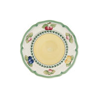 FRÜHSTÜCKSTELLER French Garden Fleurence bunt ø 20,7 cm - Multicolor, Keramik (20.7cm) - Villeroy & Boch