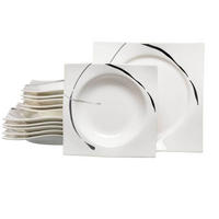 TAFELSERVICE Dacapo bunt 12er Set - Multicolor, Keramik (24/28/28cm) - Ritzenhoff Breker