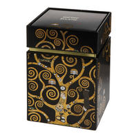 DOSE Der Lebensbaum - Artis Orbis Gustav Klimt Bunt Metall - Multicolor, Metall (0.35L) - Goebel