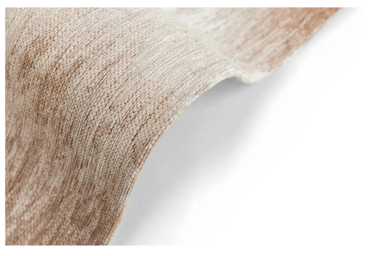 TEPPICH modern Flachgewebe NAGOYA Rot 170x240 cm Rot 170 x 240 cm - Rot, Textil (170/240cm) - Novatrend