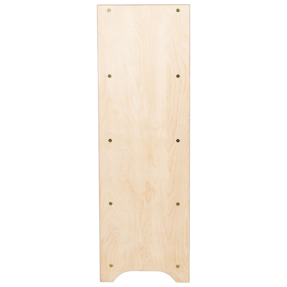 STANDREGAL - Birkefarben, Holz (81/119/39cm) - arthur berndt