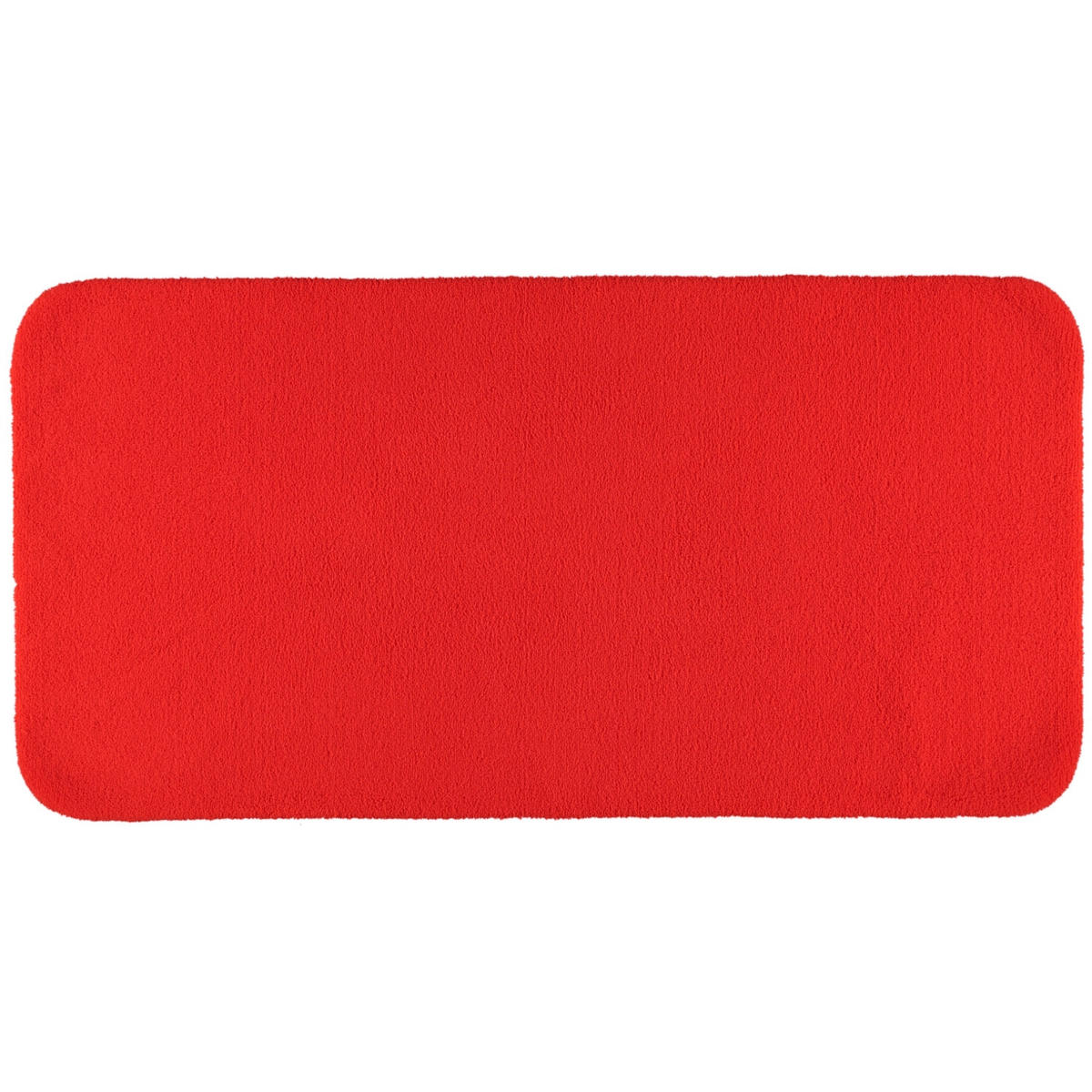 BADTEPPICHE ASPECT MANGO - 378 - Orange, Textil (80/160cm) - Rhomtuft