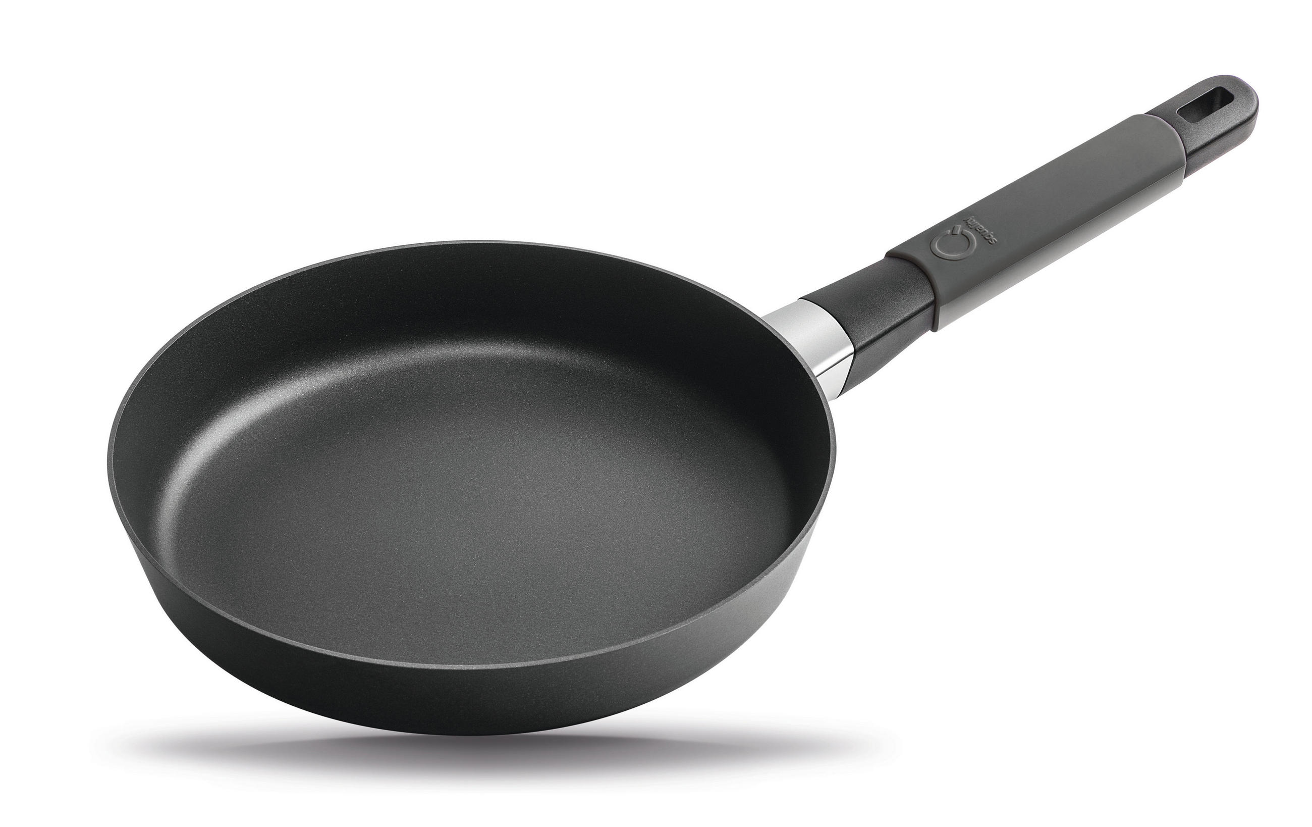 BRATPFANNE INDUKTION ⌀24cm - ANTHRAZIT - Anthrazit, Kunststoff/Metall (24cm) - Gastrolux