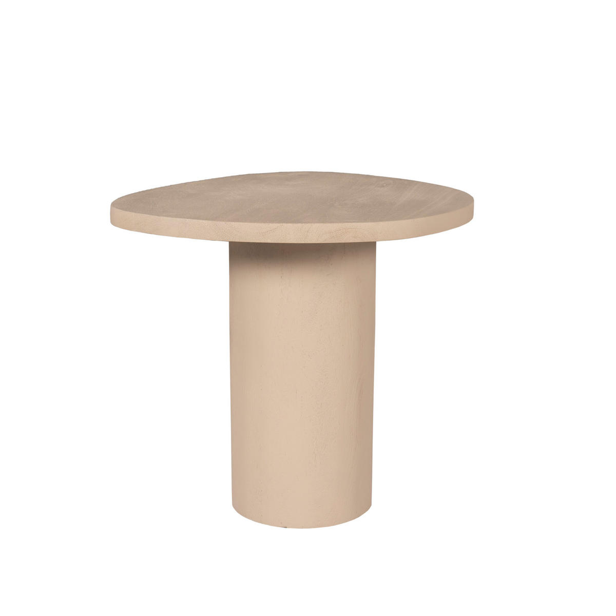 COUCHTISCH Mirre Beige 56/70/38 cm - Beige, Holz (56/70/38cm) - Starfurn