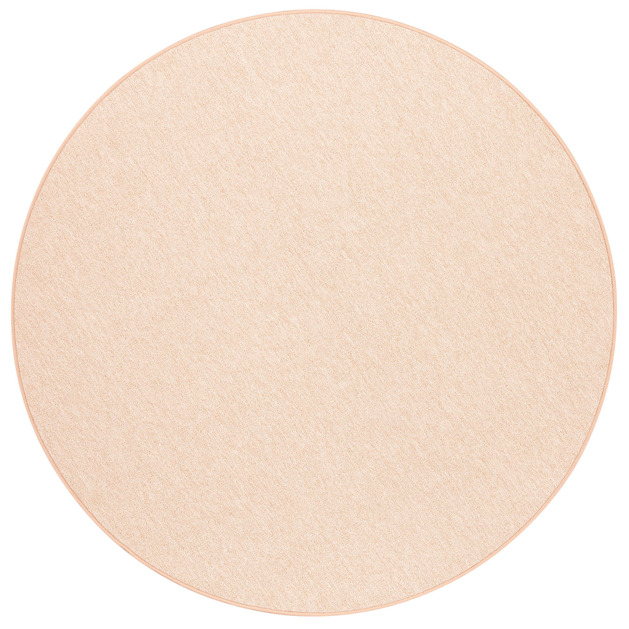 Snapstyle Feinschlingen Sand 160x160 cm