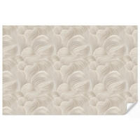 TAPETE - Lines - Ventilator - Beige - 400x280 cm - Creme, Papier (400/280cm) - OnlyWow