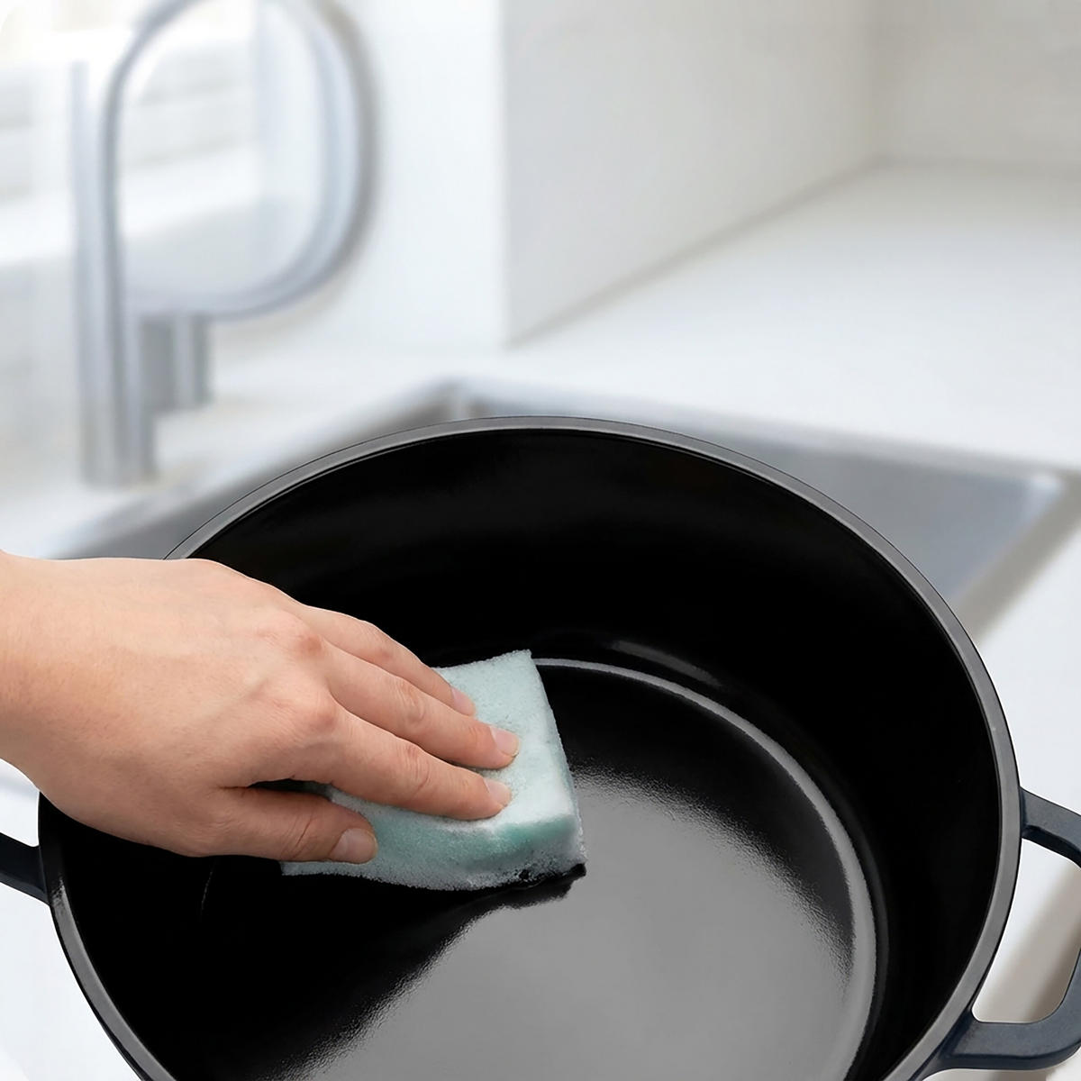 SCHMORTOPF - Schwarz, Glas/Metall (28/28/12.5cm) - Relaxdays