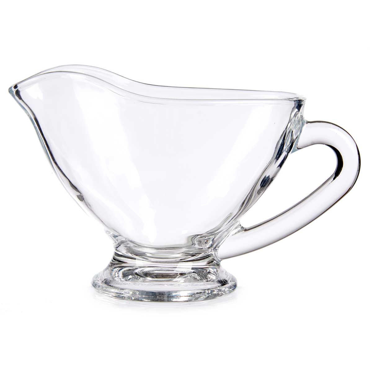 SAUCIERE Glas 200 ml - Transparent, Glas (15/7.5/9cm)