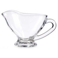 SAUCIERE Glas 200 ml - Transparent, Glas (15/7.5/9cm)