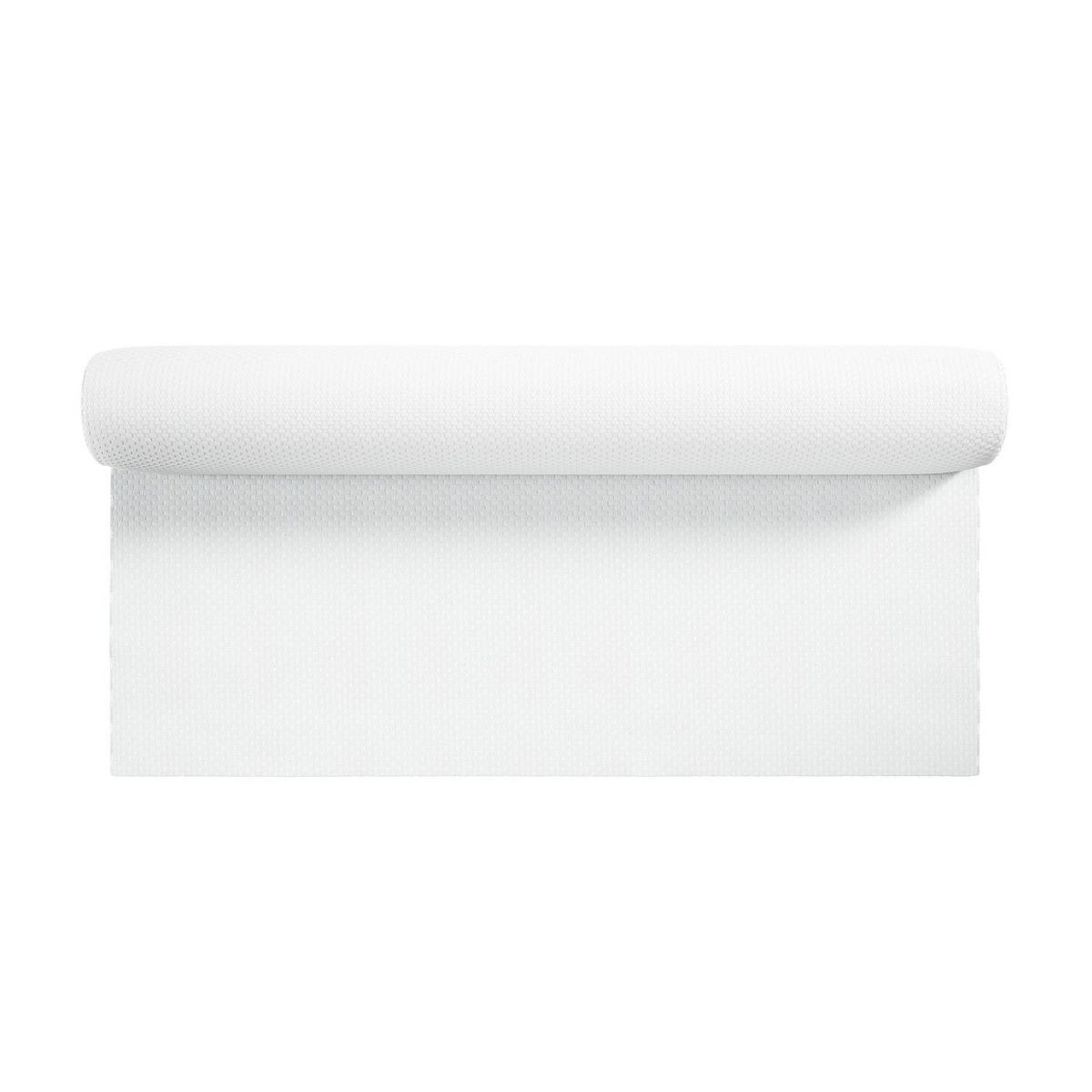 RAUSFALLSCHUTZ Louana Weiß 130 cm aufblasbar - Weiß, Textil (18/130cm) - Juskys