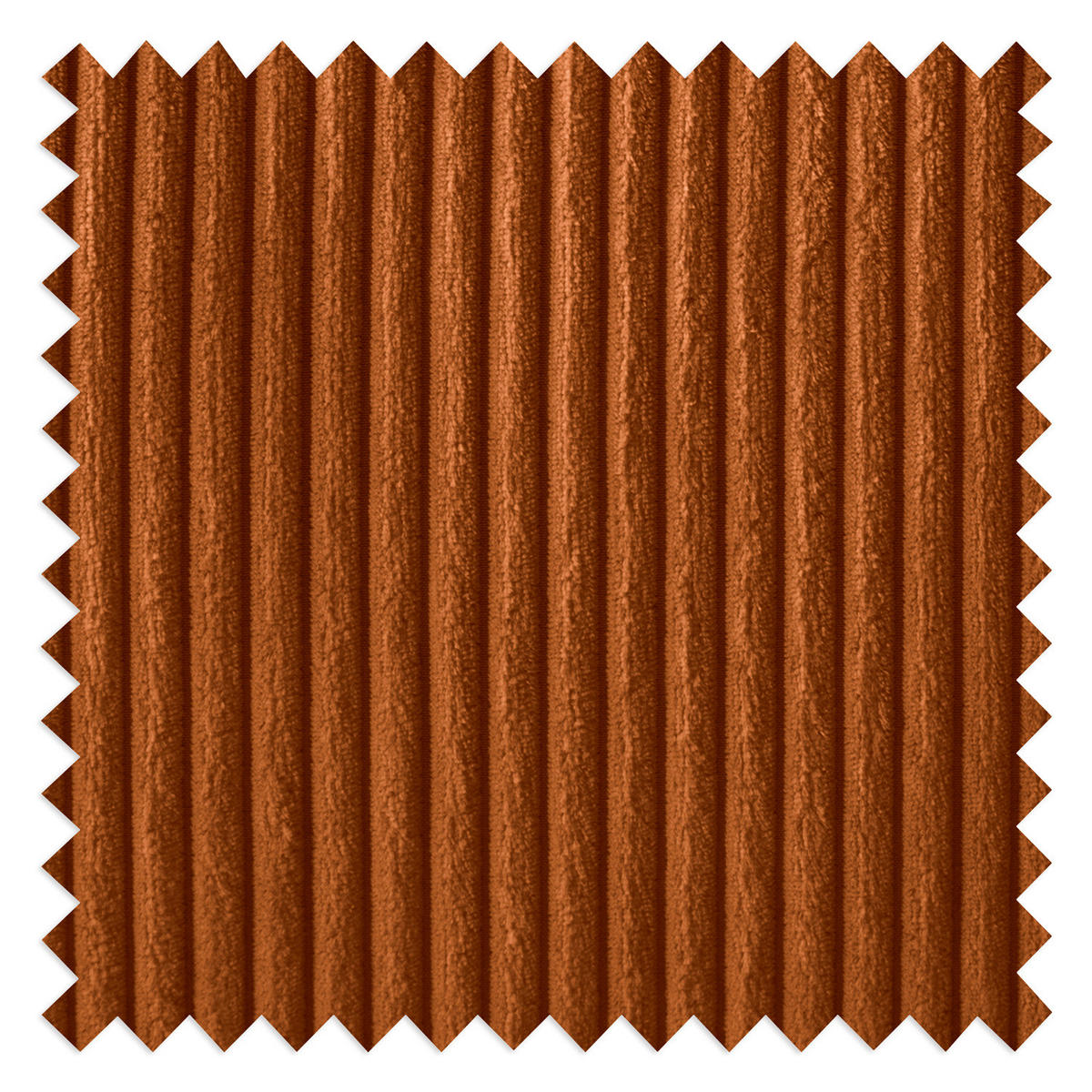 WECHSELBEZUG für Polsterbett - Orange, Textil (160/200cm) - home24