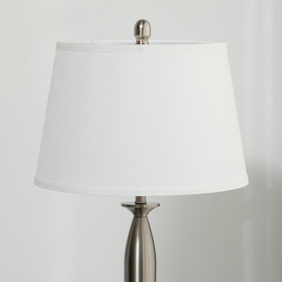 3-TEILIGES Leuchten-Set inkl.1 Stehleuchte, 2 Tischleuchten für Wohnzimmer - Multicolor, Metall (38/38/162cm) - HOMCOM