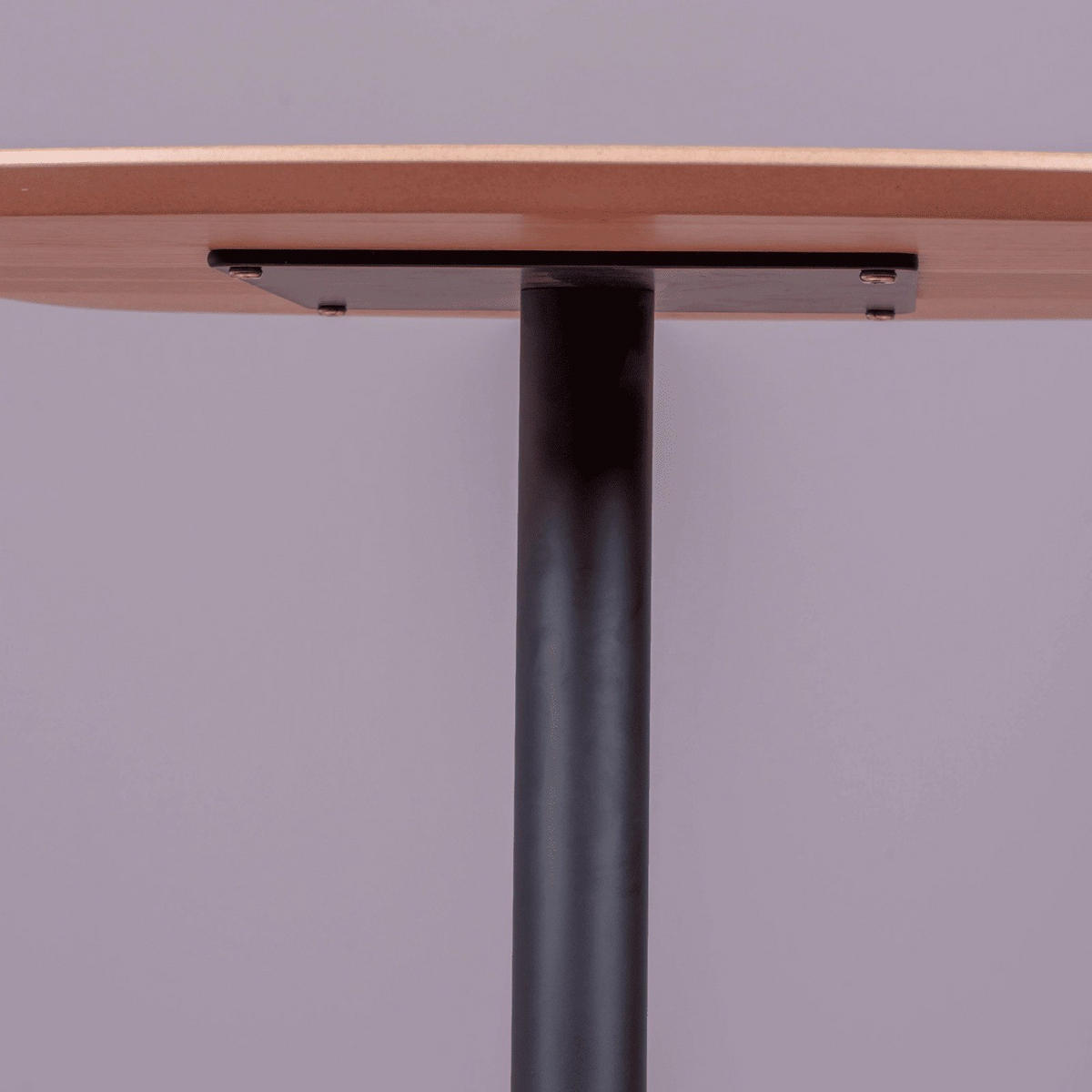 BARTISCH Eichefarben 60/60/103 cm - Eichefarben, Holz (60/103/60cm) - Nest Dream