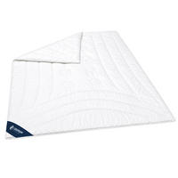 STEPPBETT Kamelhaar 135x200 cm Normal, Ganzjahresdecke 100% Kamelflaumhaar - Weiß, Textil (135/200cm) - casimum