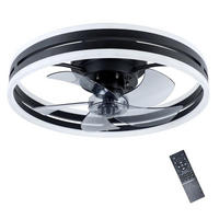 LED-DECKENLEUCHTE Eichwall 50/17/50 cm - Weiß, Metall (50/50/17cm) - ZMH