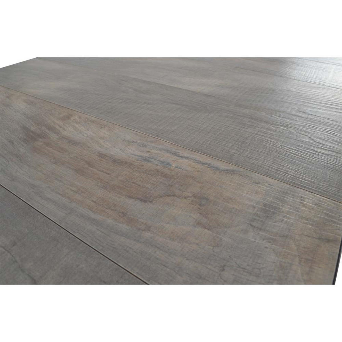 GARTENTISCH Castilla - Anthrazit - 160/90/74 cm - Dunkelgrau, Metall (160/90/74cm) - Lesli Living