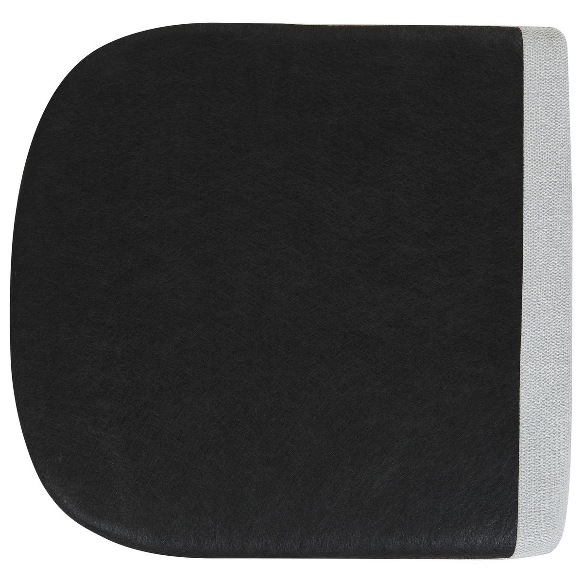 SESSEL Polsterbezug Grau Soby - Grau, Holz/Textil (76/91/70cm) - Beliani