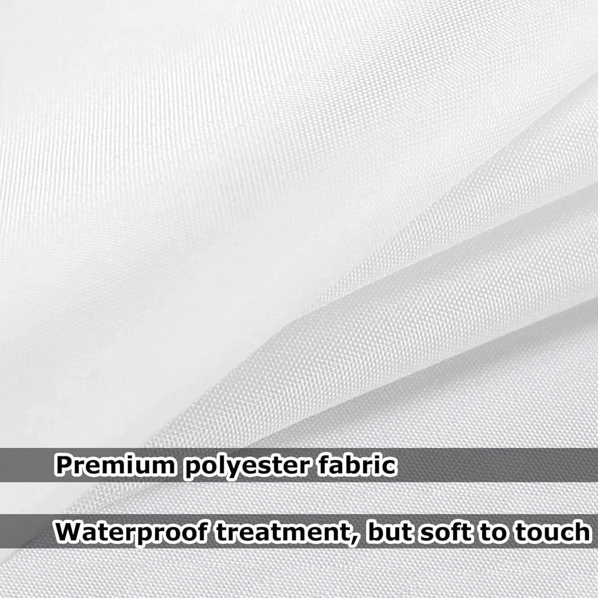 DUSCHVORHANG Katze Schwarz 90 x 180 cm wasserdicht schimmelresistent maschinenwaschbar - Weiß, Textil (90/180cm) - MCBOSON