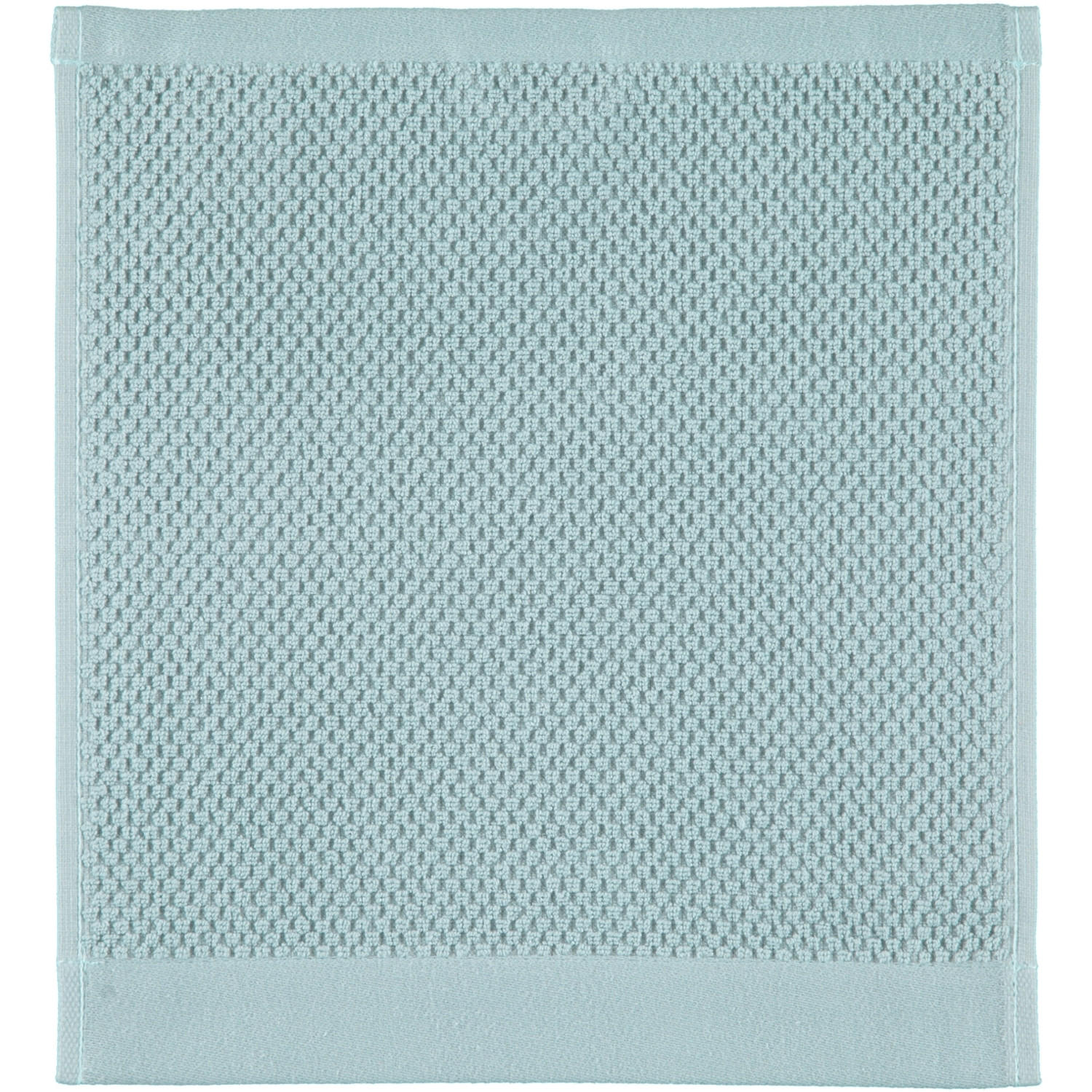 SEIFTUCH BARONESSE AQUAMARIN - 400 - Hellblau, Textil (30/30cm) - Rhomtuft