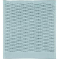 SEIFTUCH BARONESSE AQUAMARIN - 400 - Hellblau, Textil (30/30cm) - Rhomtuft