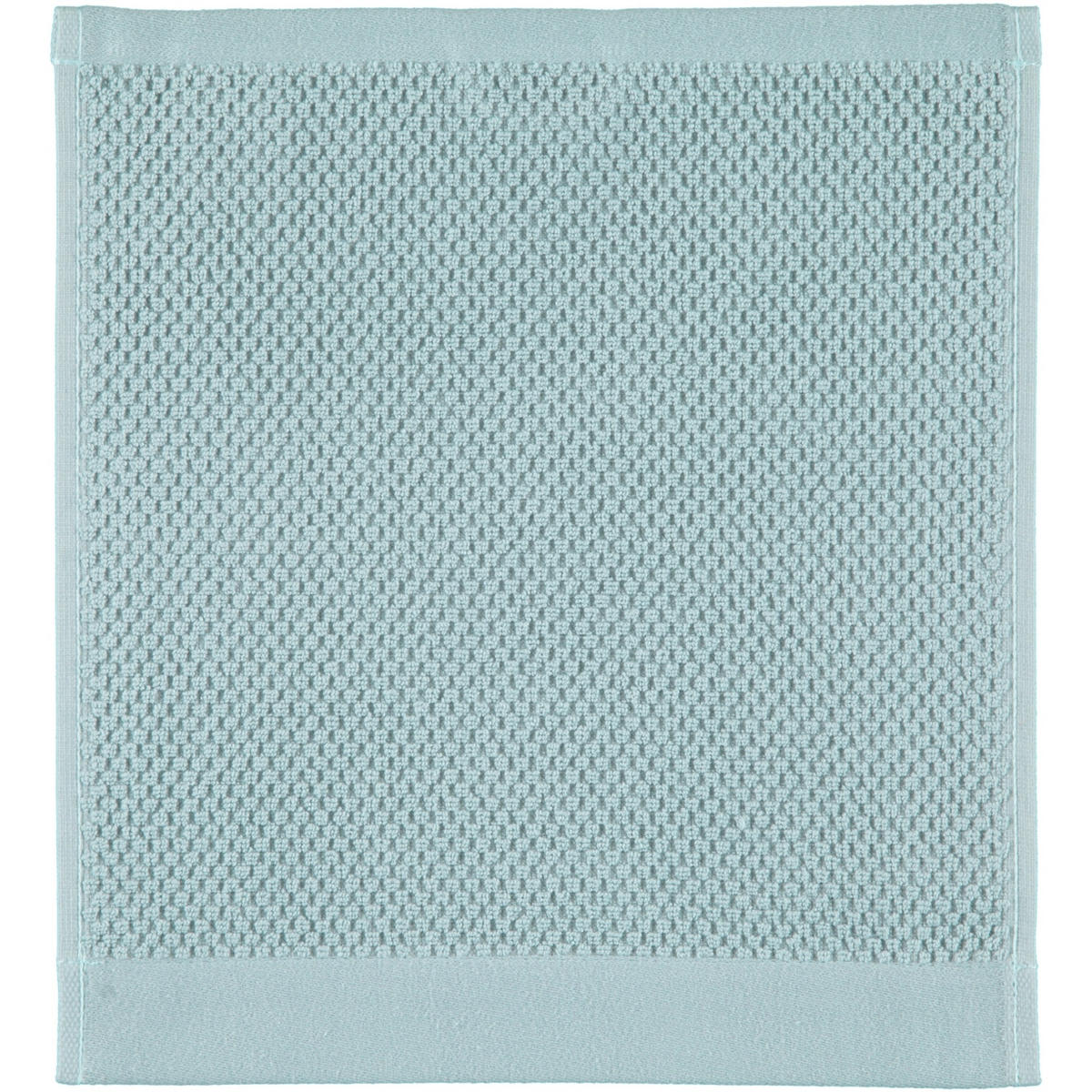 SEIFTUCH BARONESSE AQUAMARIN - 400 - Hellblau, Textil (30/30cm) - Rhomtuft