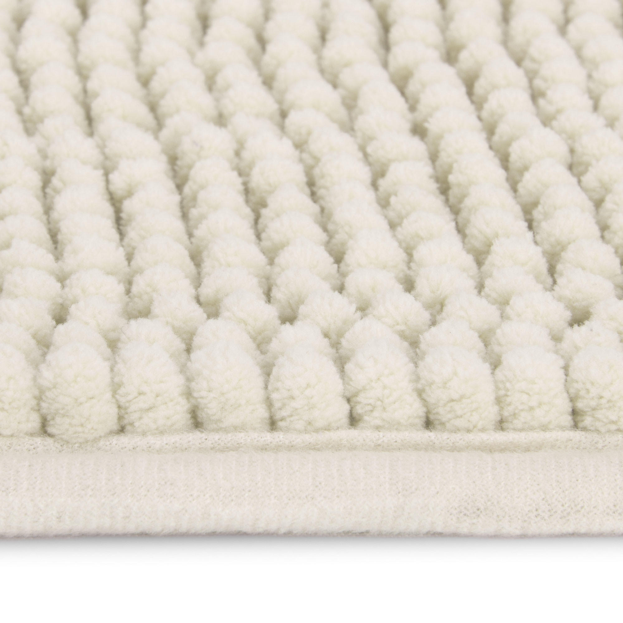 VORLEGER MATTE BeauMare WR 70/100 cm Natur - Naturfarben, Textil (70/100cm) - Beautissu 