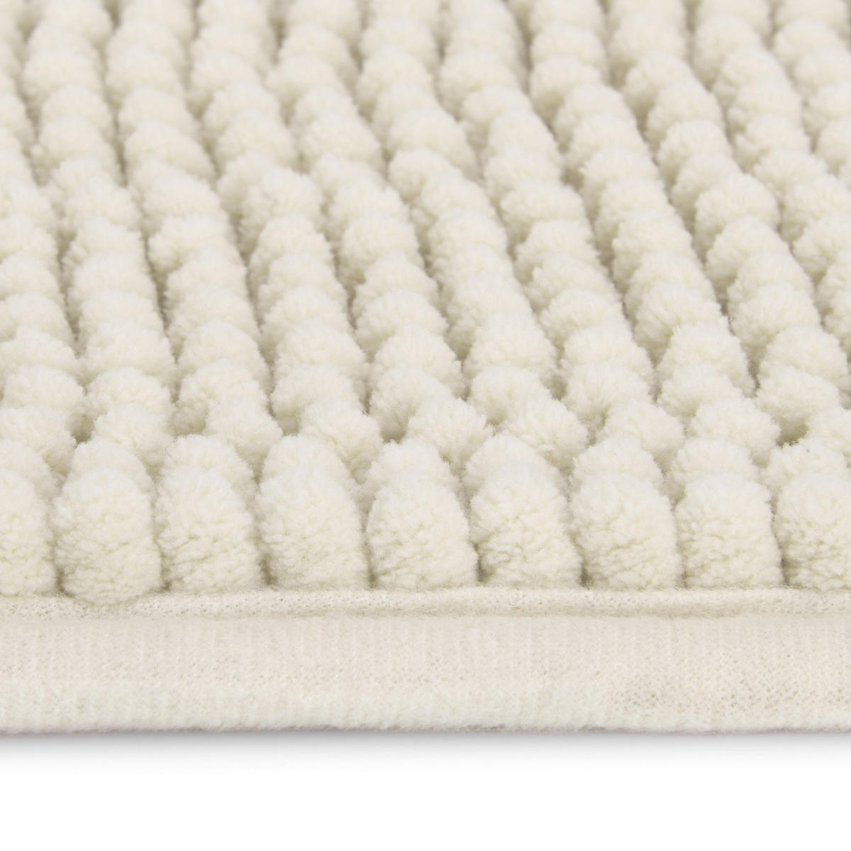 VORLEGER MATTE BeauMare WR 70/100 cm Natur - Naturfarben, Textil (70/100cm) - Beautissu 