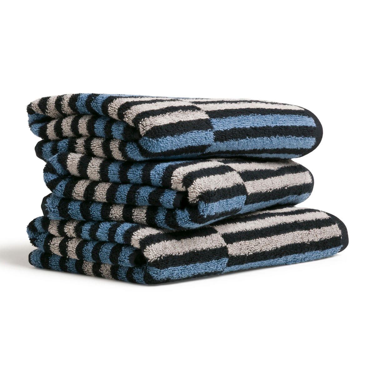 DUSCHTUCH ILLUSIONS - Multicolor, Textil (67/140cm) - MÖVE