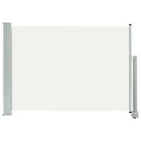 AUSZIEHBARE Seitenmarkise 80x300 cm Creme - Creme, Textil (300/80/300cm) - furnicato