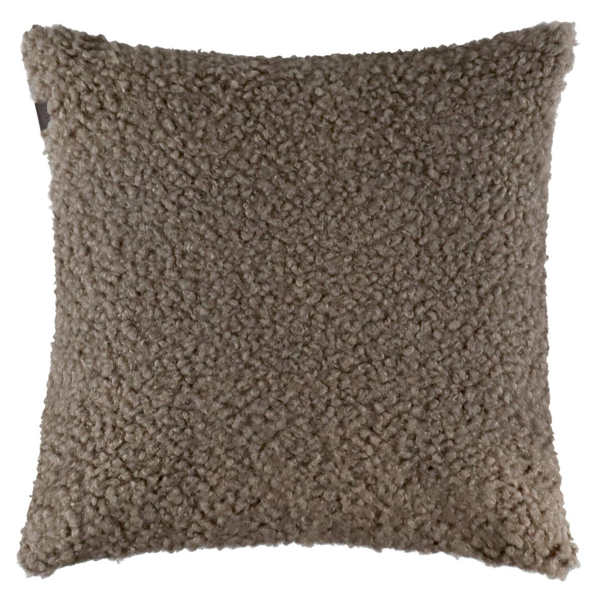 KISSENHÜLLE TEDDY - Beige, Textil (45/45cm) - Schöner Wohnen