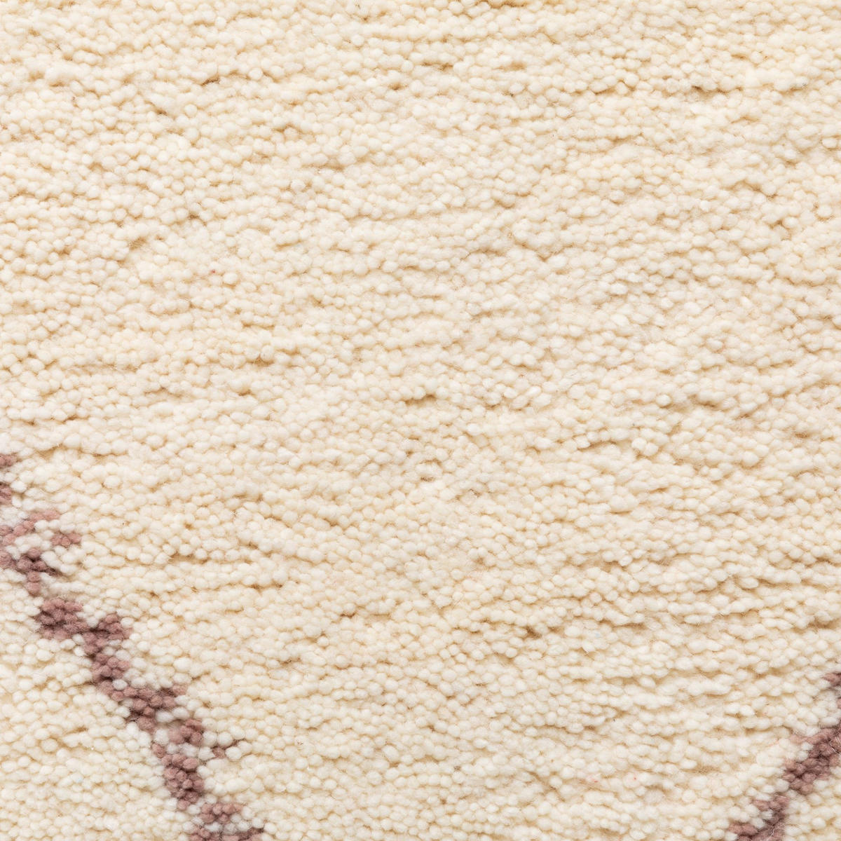 BERBERTEPPICH 170/240 cm Boumia - Creme, Naturmaterialien (170/240cm) - Steffensmeier
