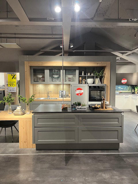 DAN KÜCHE LANDHAUSSTIL AUSSTELLUNGSSTÜCK - Dan Küchen