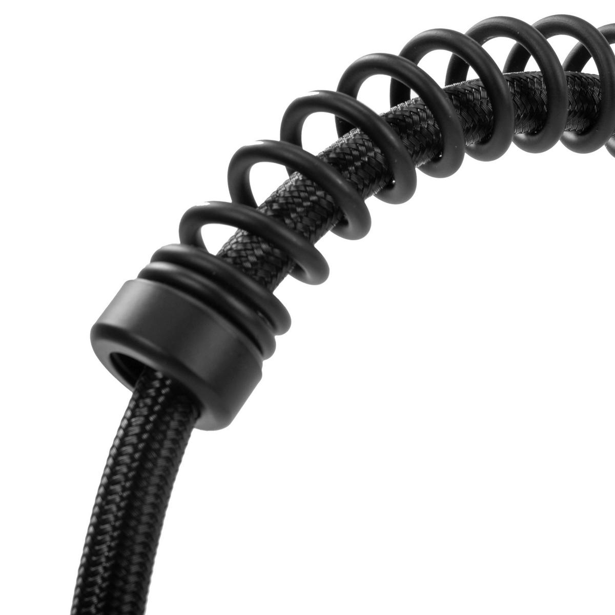 KÜCHEARMATUR Rea Colin Black - Schwarz, Metall (5.5/42.5/30cm) - REA
