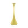 AKKULEUCHTE Nudrop Gelb - Gelb, Metall (4.95/4.95/29.2cm) - Sigor