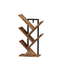 BÜCHERREGAL Fyrk Antikholz 40 x 71 cm - Eichefarben, Holzwerkstoff (40/71/20cm) - Vicco