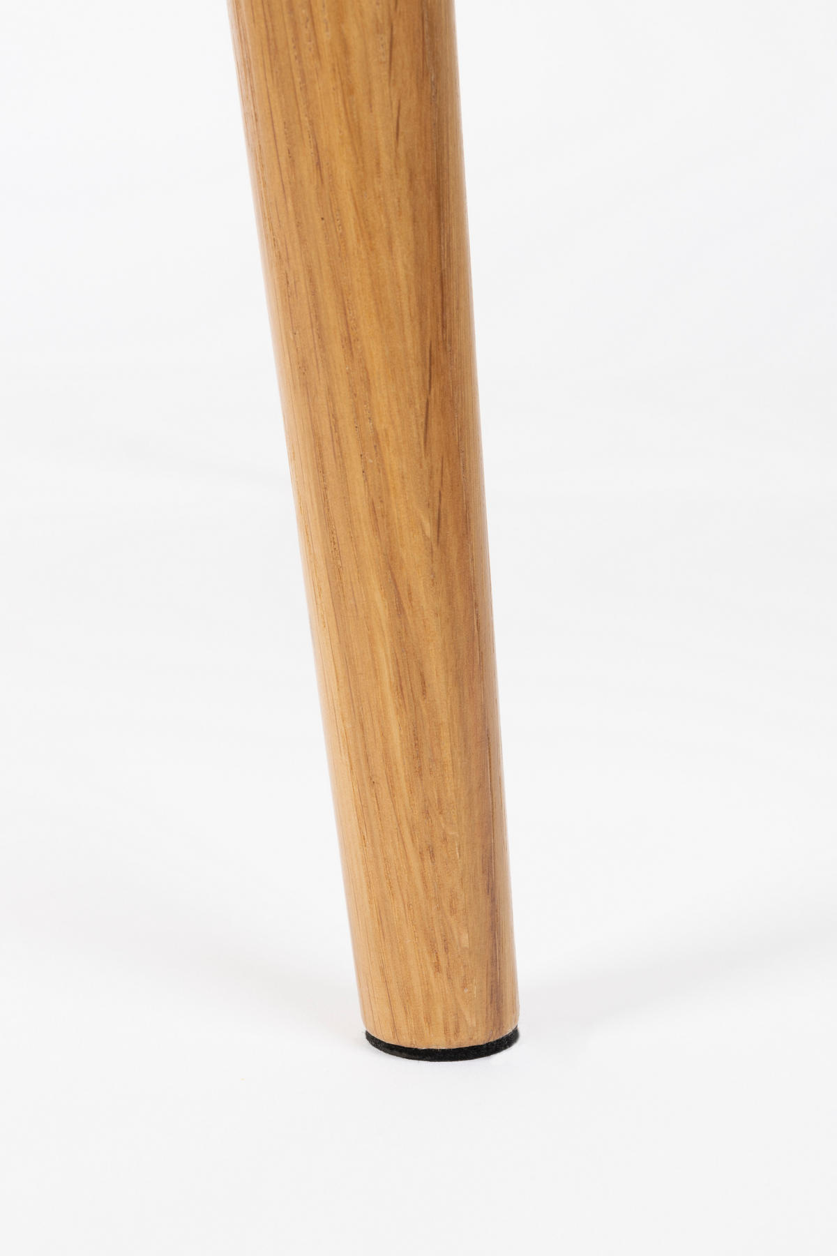 BEISTELLTISCH Haru - Beige - 70/70/38 cm - Beige, Glas (70/70/38cm)