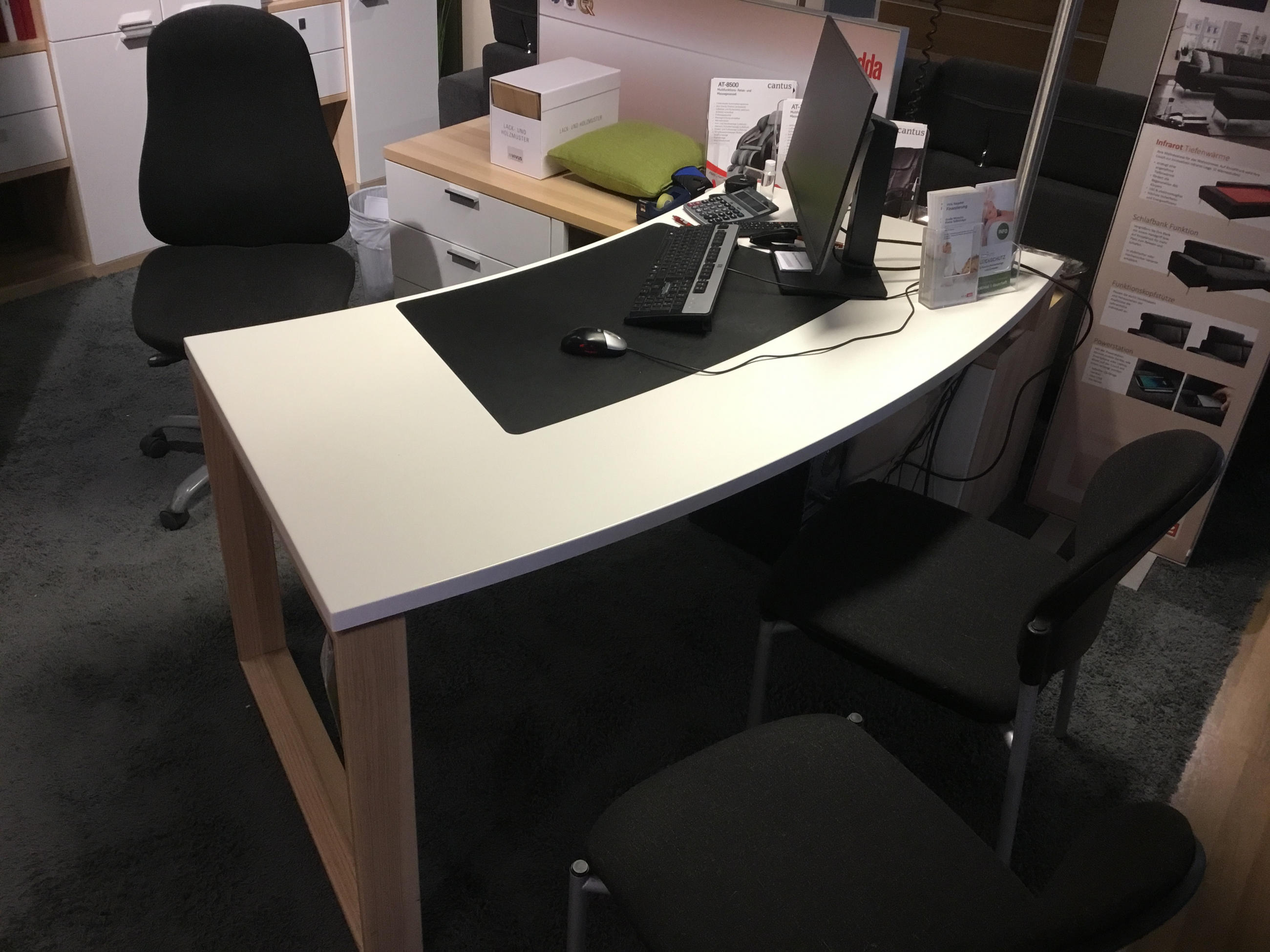 Büro Interno-B - Invivus